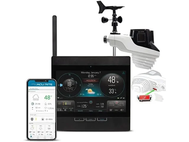 AcuRite Atlas Professional Weather Station – Expert Review