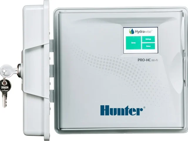Hunter Hydrawise Pro-HC WiFi Smart Controller – In-Depth