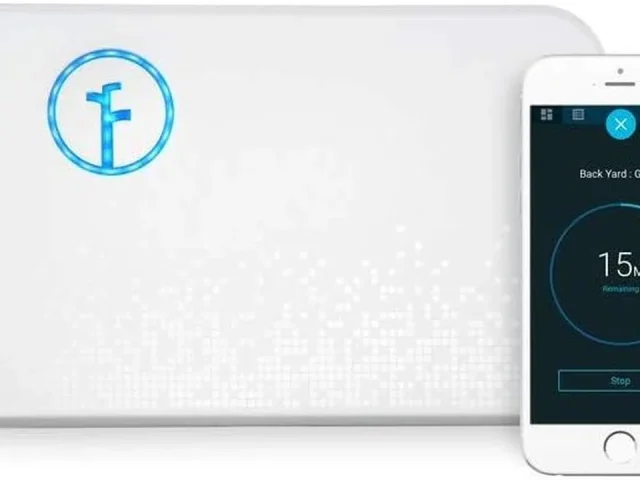 Discontinued Rachio 8-Zone Sprinkler Controller: Honest