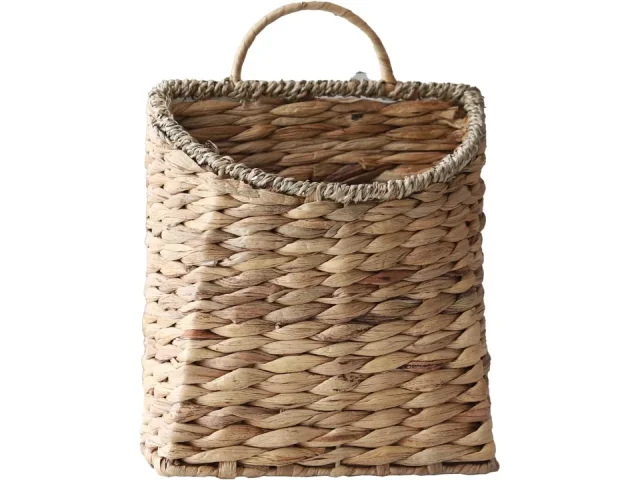GYASVWU Woven Hanging Basket Water Hyacinth – In-Depth