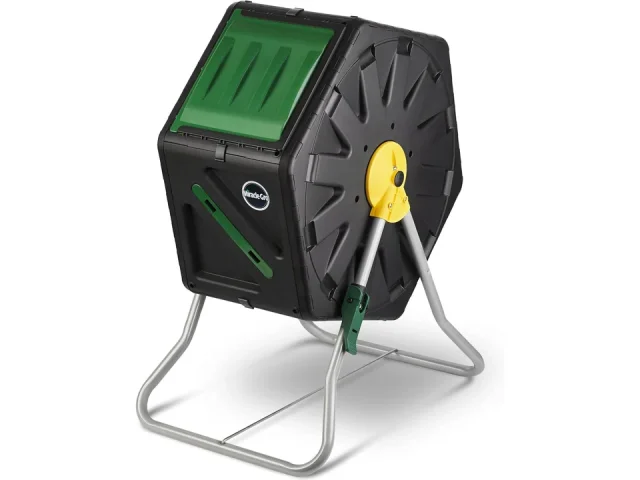 Miracle-Gro Compost Tumbler – In-Depth Review