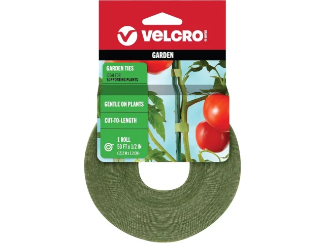 VELCRO Brand ONE-WRAP Garden Ties – Honest Review