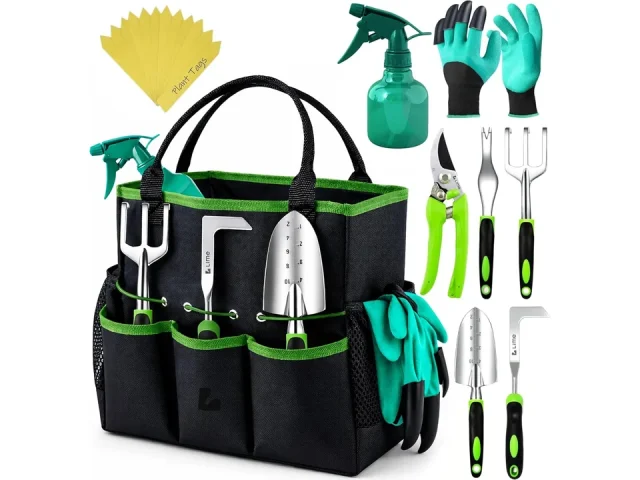 GROWIT Heavy Duty Gardening Tools: In-Depth Review
