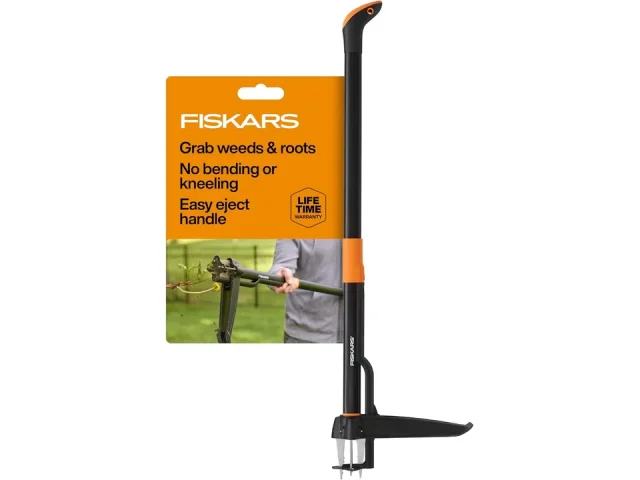 Fiskars Stand-Up Weed Puller: In-Depth Review