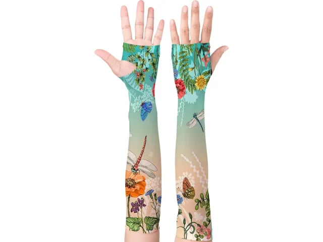 YPHCDO Gardening Sleeves Women Farm Sun Protection – Honest