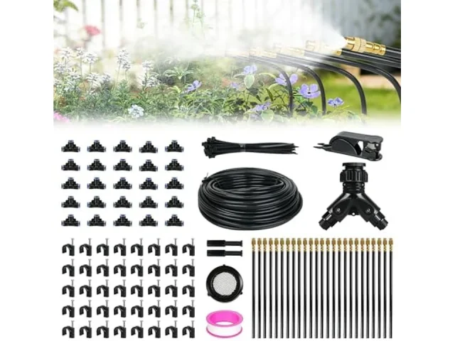 100ft Drip Irrigation System – Pros & Cons