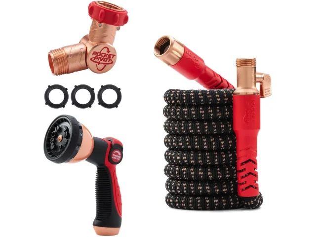 Pocket Hose 25 FT Copper Head – Is It Worth the Money?