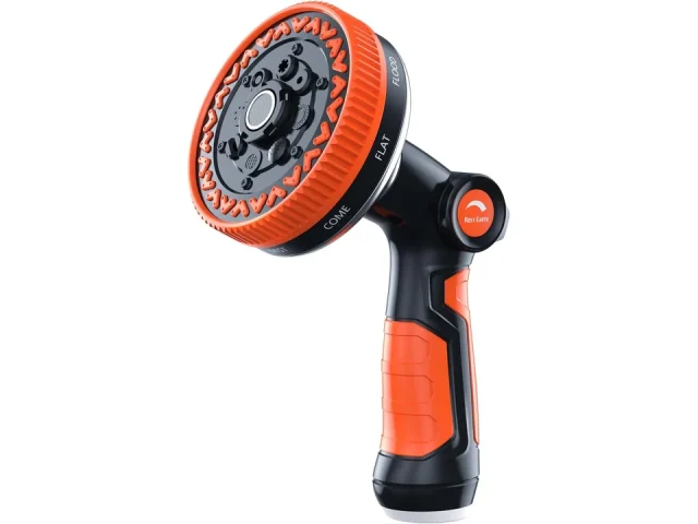 Rosy Earth Garden Hose Nozzle – Detailed Review