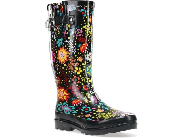 Western Chief Women’s Tall Waterproof Rain Boot Outdoor