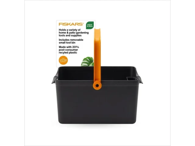 Fiskars Garden Tool Caddy: Honest Review