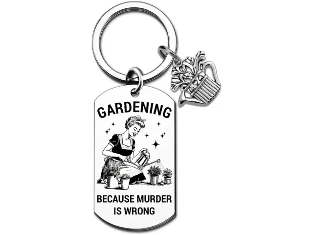 Funny Gardening Gifts Women Unique Garden Decor Accessories