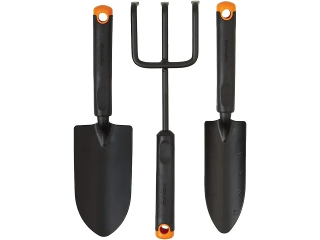 Fiskars 3-Piece Garden Tool Set – Honest Review