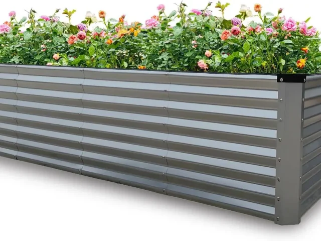 GARDMAX Raised Garden Bed Kit – Expert Review
