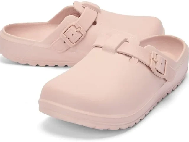 UPSOLO Womens Clogs Nurse Shoes – Honest Review