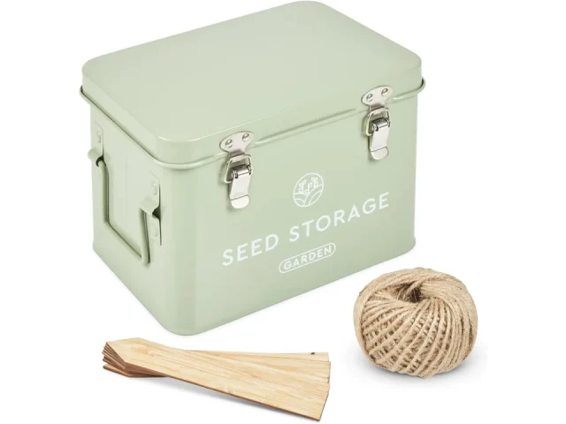 Seed Storage Box – Honest Review