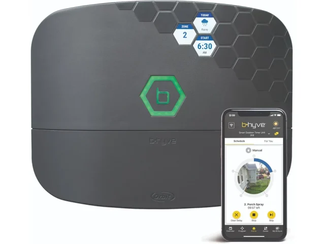 Orbit 57985 B-hyve XR 8-Zone Smart Indoor Outdoor – Expert