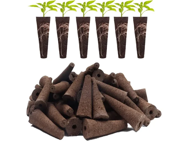 YBB 50PCS Hydroponic Grow Sponges – Detailed Review