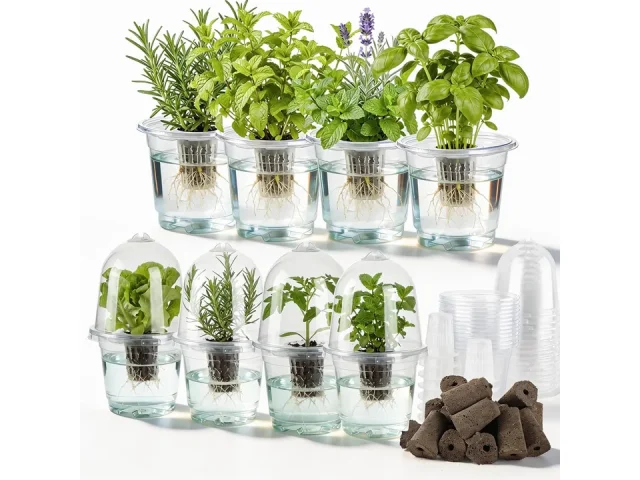 Hydroponic Pods Kit – In-Depth Review