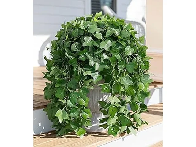 Best 10 Large Outdoor Hanging Artificial Plants Indoor