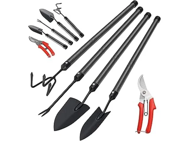 10 Best Long Handled Trowels for Gardening