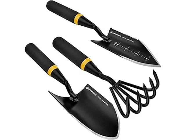 10 Best Stainless Steel Garden Trowel Set