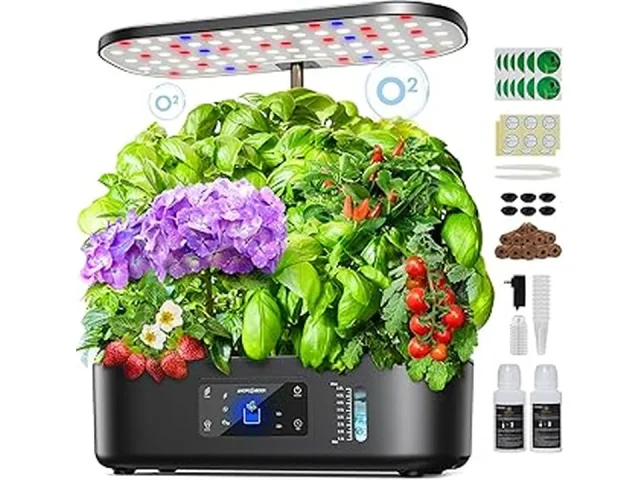 10 Best Hydroponic System for Beginners