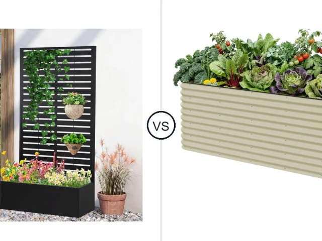Metal Garden vs 32 Modern: Best Raised Garden Bed
