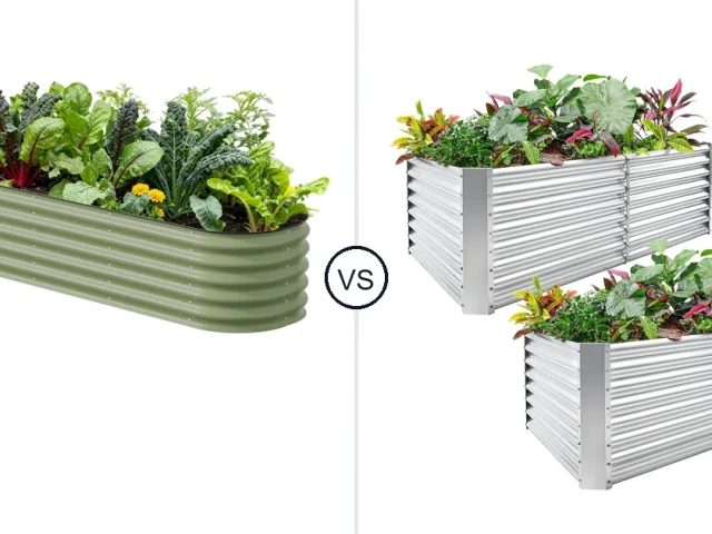 Vego Modern vs Land Garden: Which Raised Garden Bed Should You Buy?