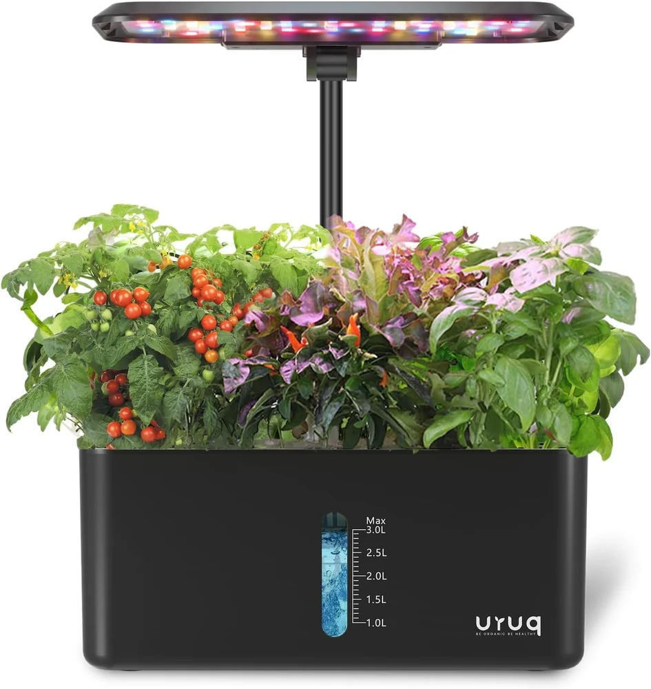 GARDYN Home 4 Vertical Hydroponics Growing System