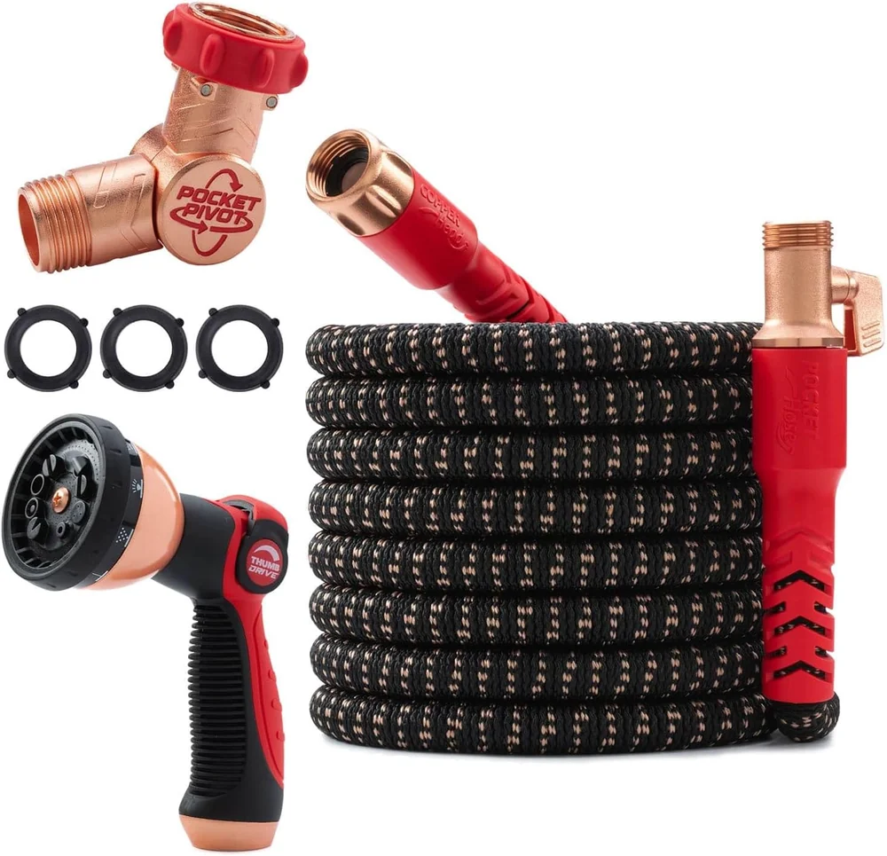 Flexi Hose Expandable Garden Hose