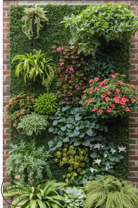 10 Gorgeous Garden Wall Ideas to Transform Your Outdoor Space Instantly