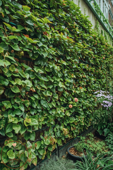 10 Gorgeous Garden Wall Ideas to Transform Your Outdoor Space Instantly