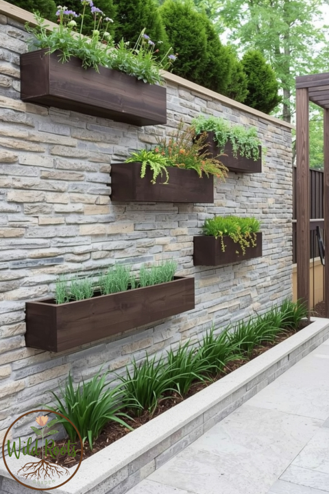 10 Gorgeous Garden Wall Ideas to Transform Your Outdoor Space Instantly
