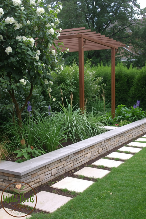 10 Gorgeous Garden Wall Ideas to Transform Your Outdoor Space Instantly