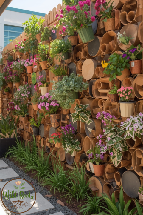 10 Gorgeous Garden Wall Ideas to Transform Your Outdoor Space Instantly