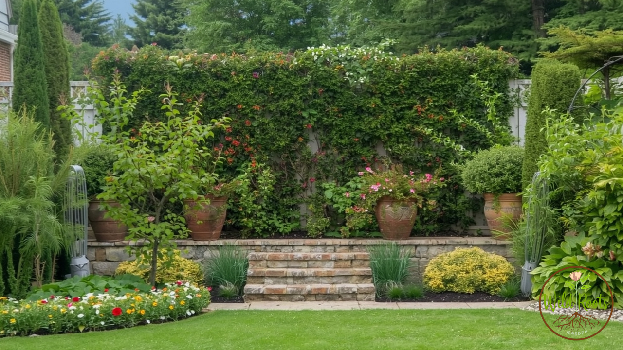 10 Gorgeous Garden Wall Ideas to Transform Your Outdoor Space Instantly