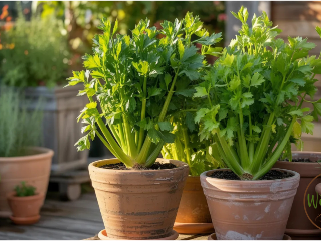 How To Grow Celery From Seed Easy Guide
