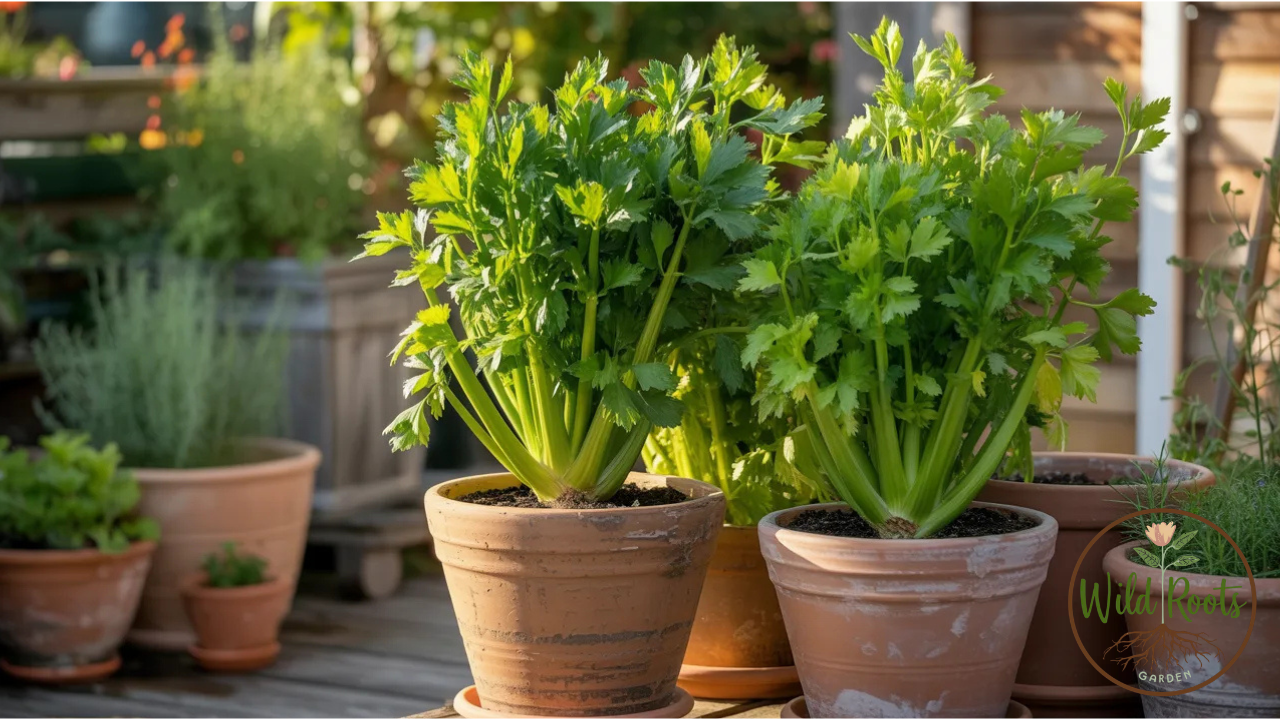 How To Grow Celery From Seed Easy Guide