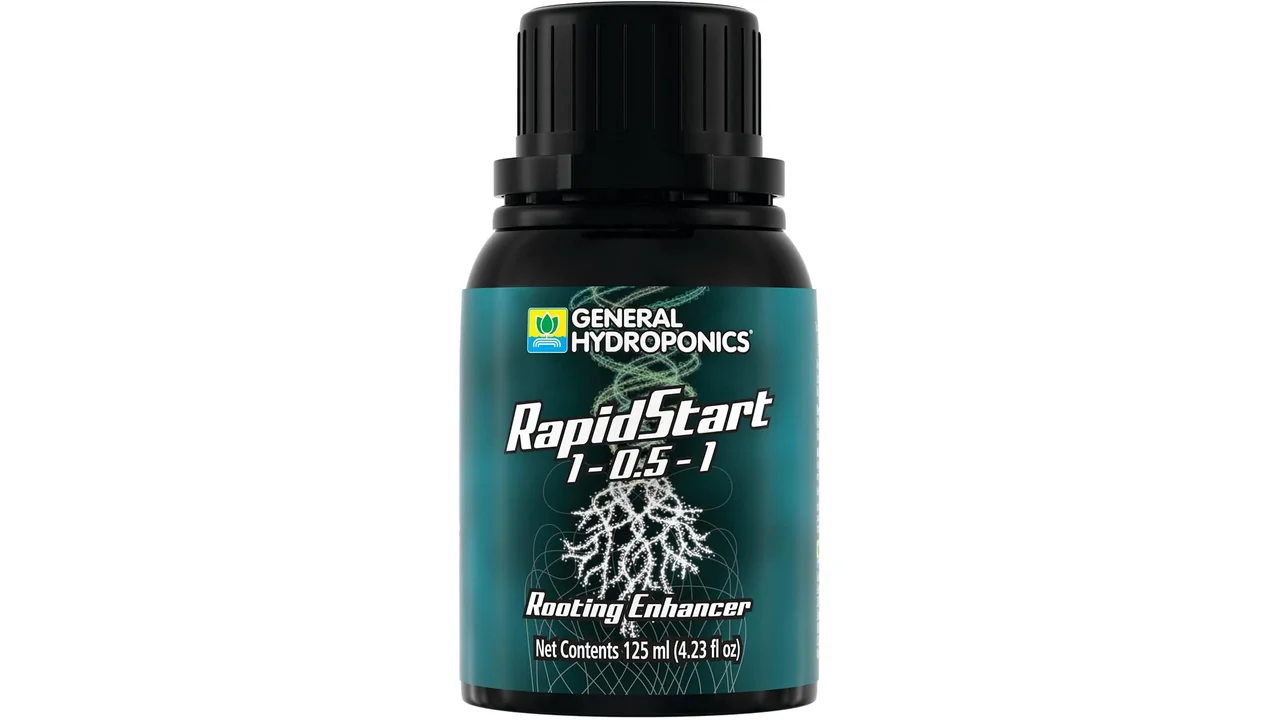 General Hydroponics Rapid Start – In-Depth Review