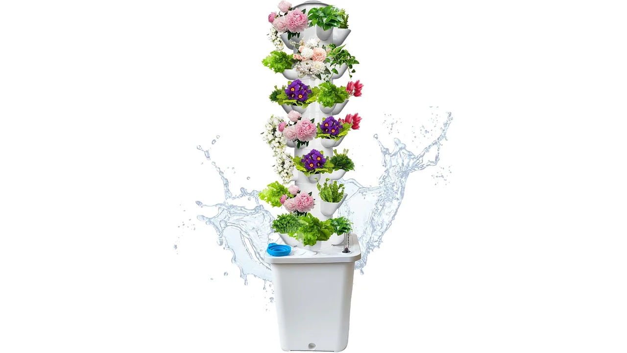 35 Plants Hydroponic Tower - Pros & Cons 4 featured 1023