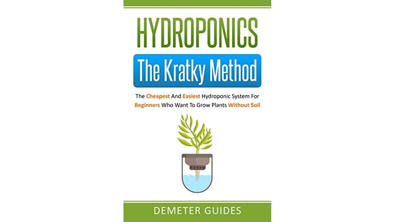 Hydroponics: The Kratky Method: Honest Review