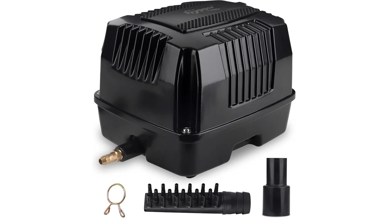 Hygger Linear Air Pump – Honest Review