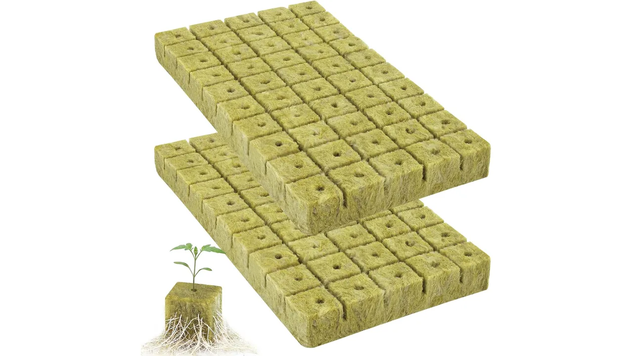 Rockwool Cubes 1 Inch 100 Pack – Detailed Review