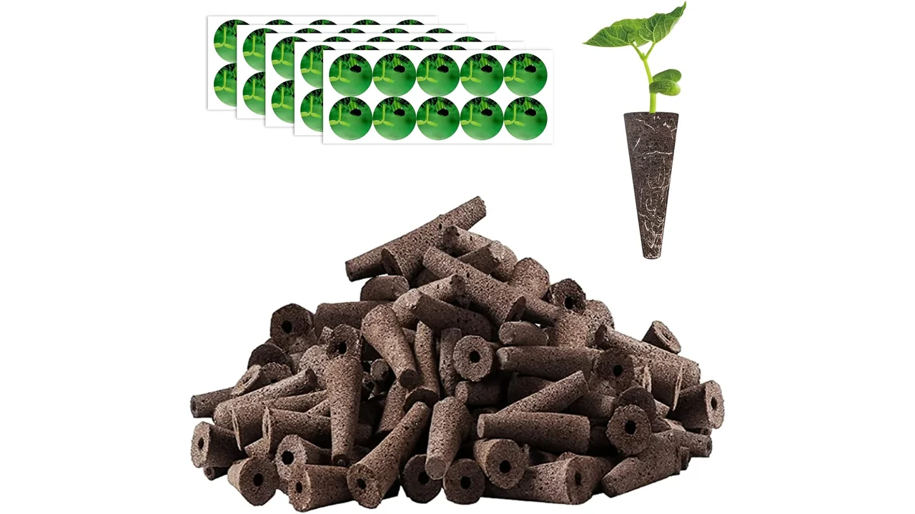Haligo 150pcs Seed Pod Kit – Detailed Review