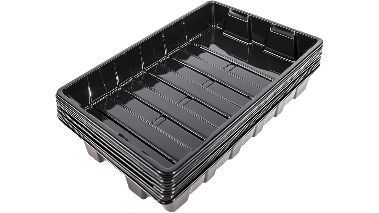 10Pack Seed Starting Trays - Honest Review 4 featured 1231