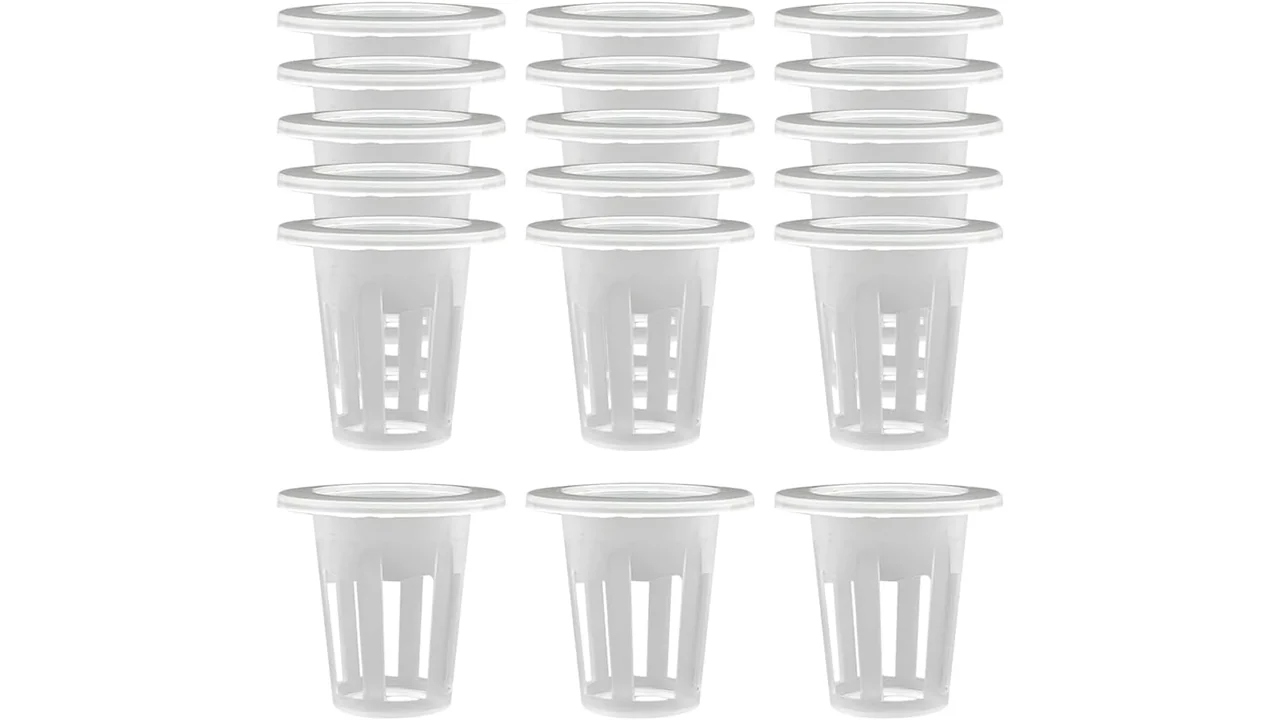 100 Pcs Hydroponic Growing Baskets – Honest Review