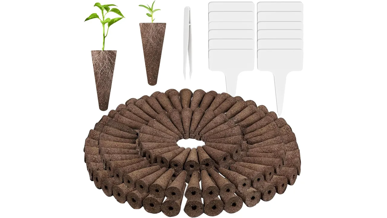 Tigvio Hydroponic Grow Sponges kit - In-Depth Review 24 featured 1282