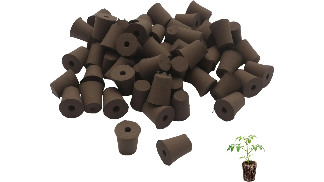 Grow Sponges, Seed Starter Plugs - Detailed Review 6 featured 1288
