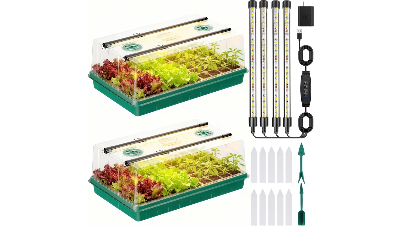 Seed Starter Tray: Complete Review