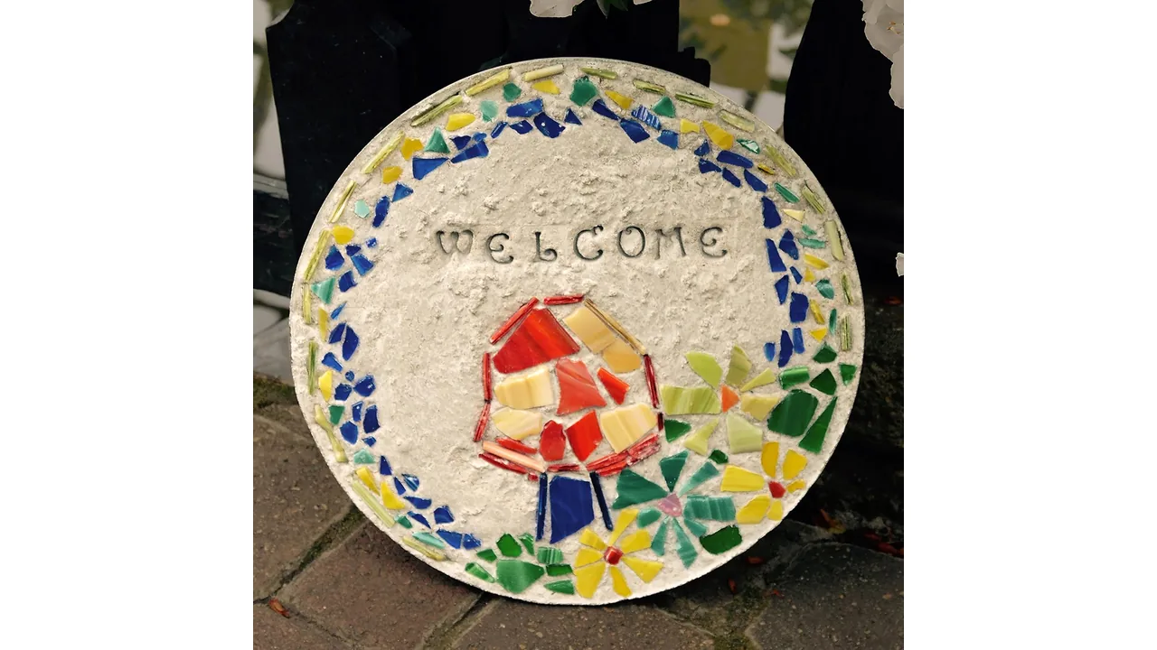 Mosaic Stepping Stone Kit, Garden – Honest Review